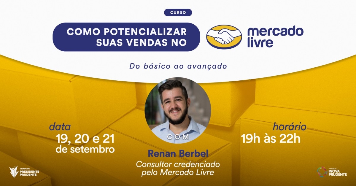 Como potencializar suas vendas no Mercado Livre do básico ao Avançado