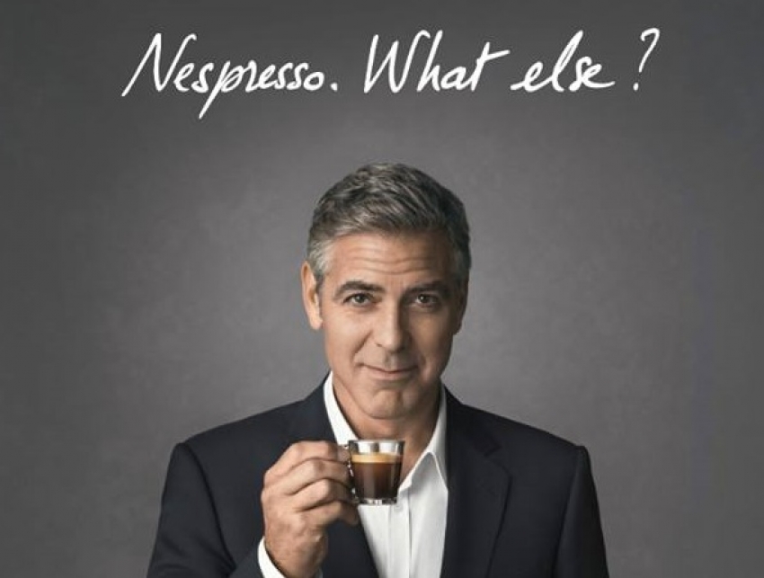 Nespresso Джордж Клуни 30. Nespresso what else. Nespresso. What else do you need? Реклама. What else.