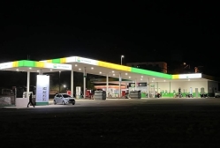 Auto Posto BR Green