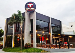 Magma - Grill