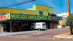 Mercado Santa Edwiges