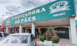 Panificadora Só Pães