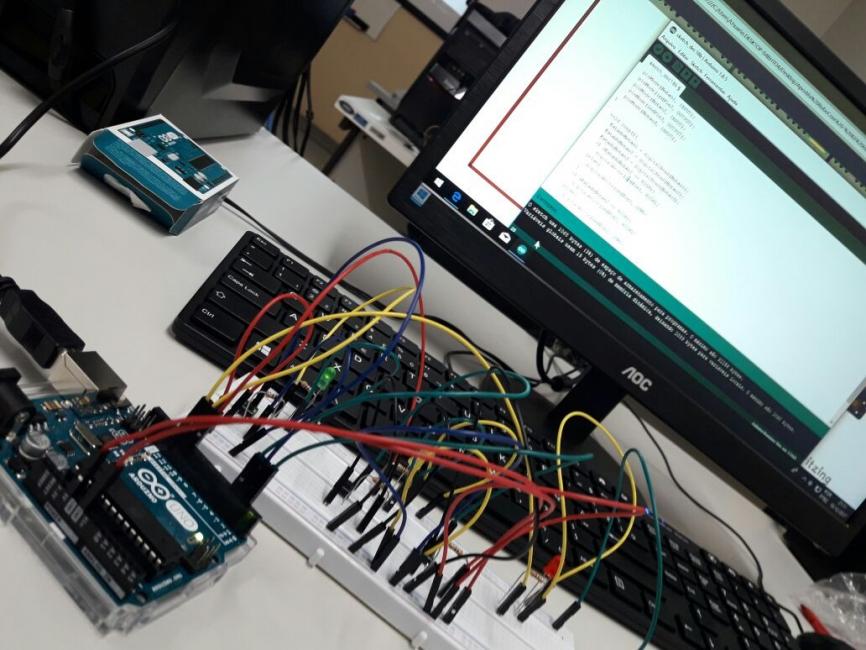 Inova certifica turma do curso de Introdução ao Arduino e anuncia novas vagas 