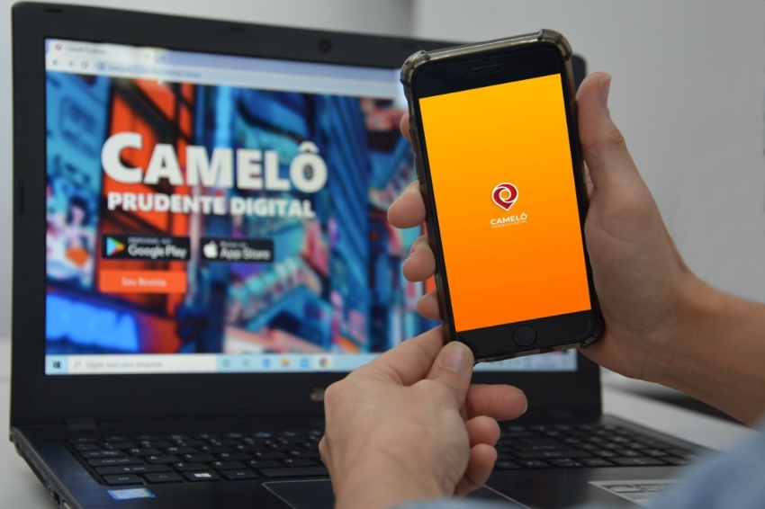 Disponível: app do camelódromo já pode ser baixado nas lojas virtuais