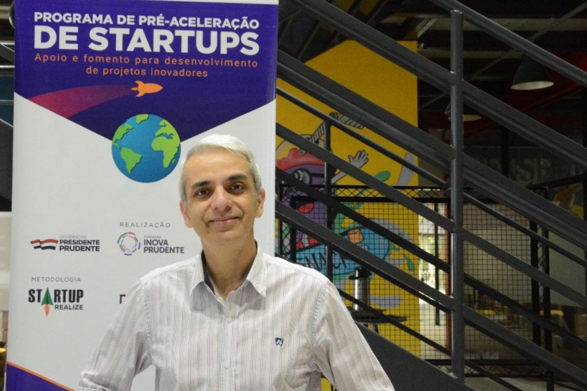 Consultor transforma seu mestrado em modelo para aceleração de Startups