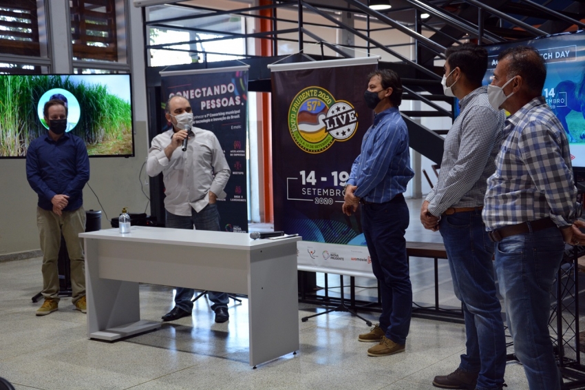 57° Expo Prudente terá Pitch Day com Agrotechs ao vivo