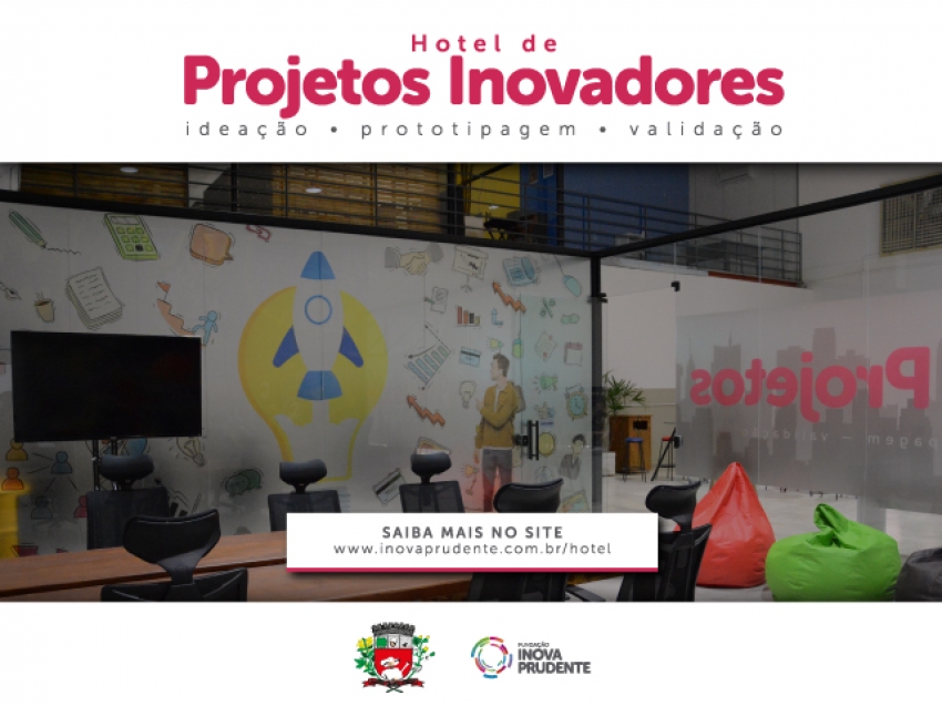 Inova publica edital para 'Hotel de Projetos Inovadores' com bolsa-mentoria para professores