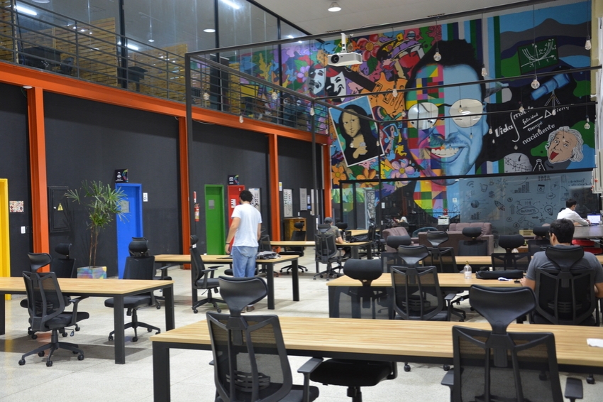 Coworking da Fundação Inova Prudente volta as atividades aos sábados