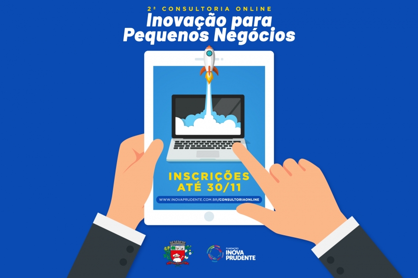 Com inscrições até 30 de Novembro, 2ª Consultoria Online está acontecendo e auxiliando empreendedores de Prudente