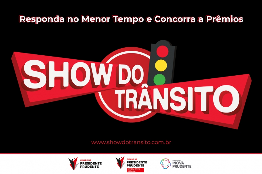 Jogos de transito, Educação para o transito, Dia nacional do trânsito