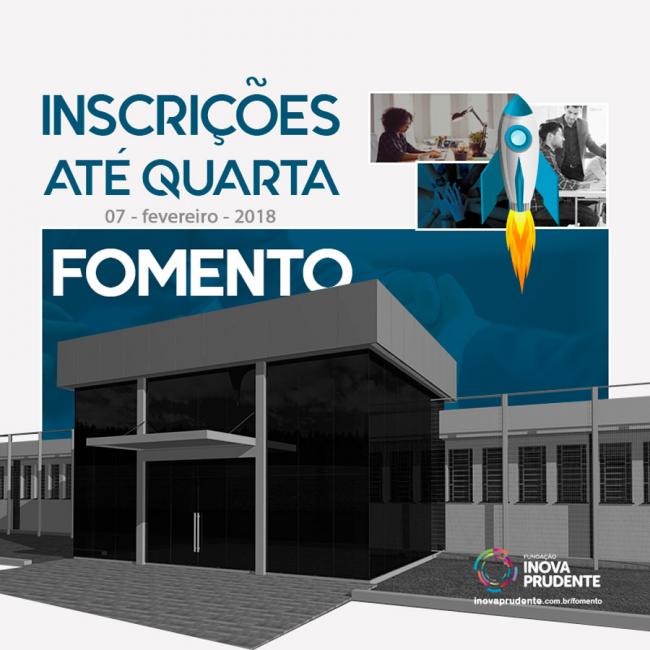 Inscrições de projetos no edital de fomento à inovação podem ser feitas até esta quarta