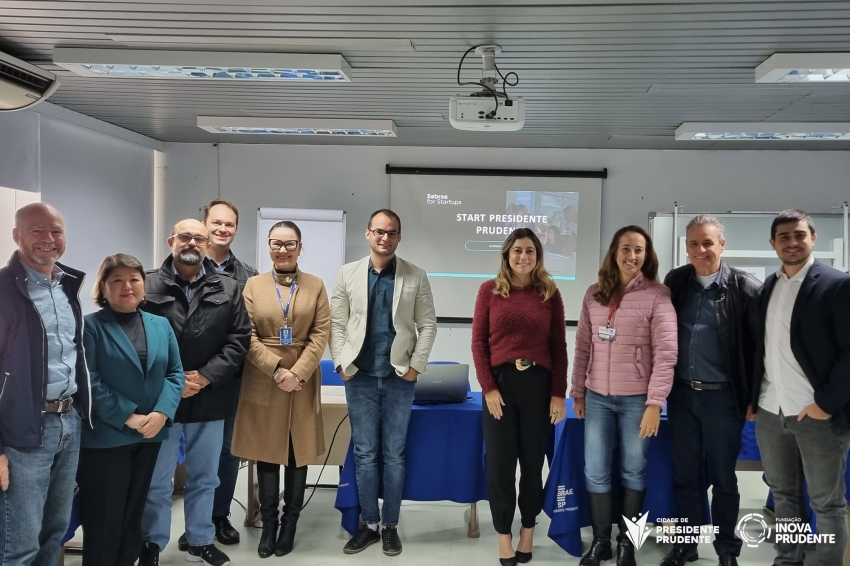 Representantes do Ecossistema de Inovação debatem ações para o segundo semestre