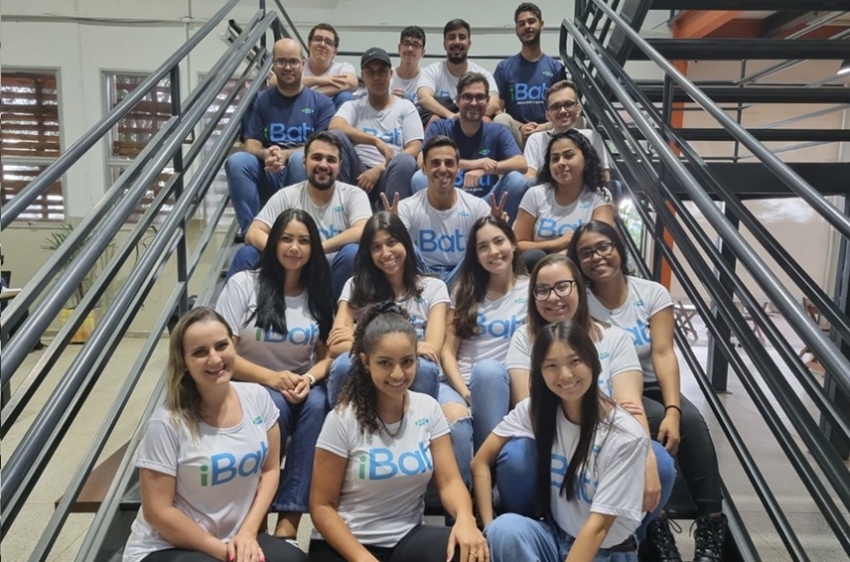 Empresa residente, iBati recebe prêmio em programa do Google Startups