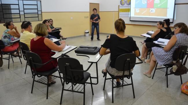 Oficina da BPW capacita mulheres sobre Canvas; ação ocorre até esta quarta na Inova