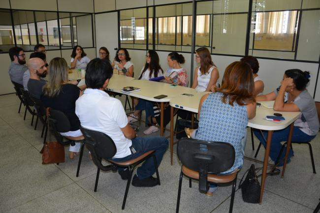 Reunião alinha inscrições e lançamento do Startup Weekend Women à imprensa