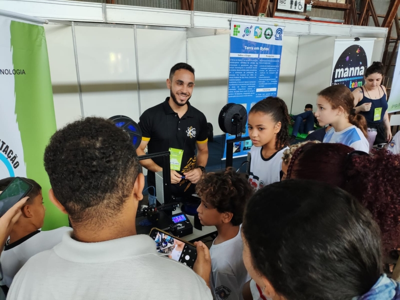 IV Feira de Ciência e Tecnologia do Oeste Paulista inicia no Centro de Eventos IBC