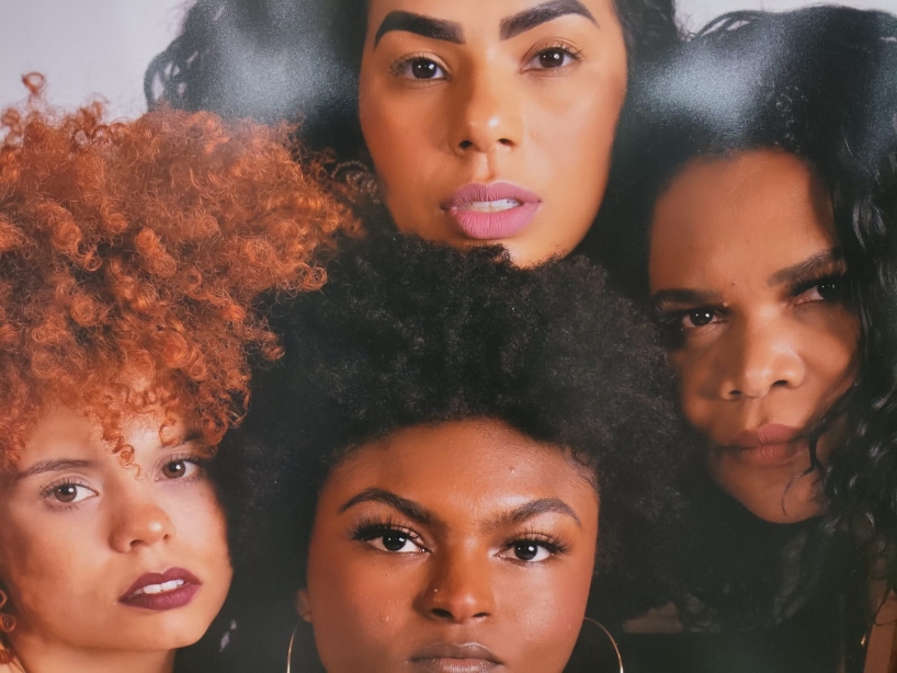 Exposição Somos Negras Plurais é inaugurada na Inova Prudente