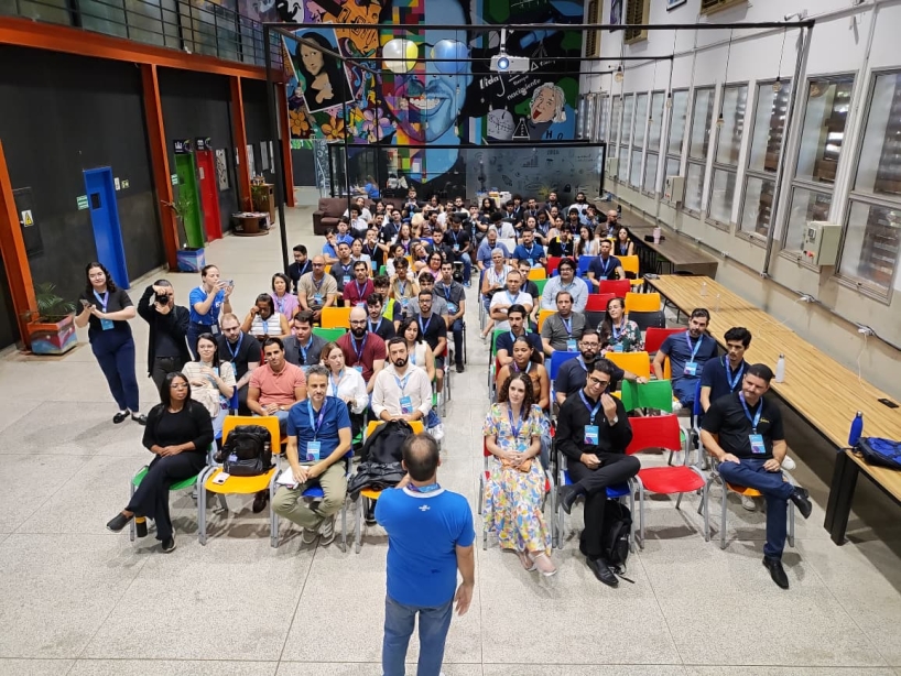 12º Startup Day debate inovação em tempos de Inteligência Artificial na Inova Prudente
