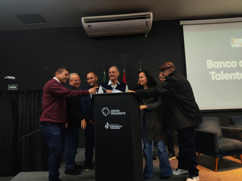 imagem Prefeitura lança Escola de Gestão Pública e Banco de Talentos para servidores