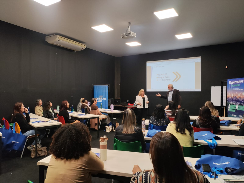 imagem Empretec encerra imersão com empreendedoras e fortalece competências para o sucesso nos negócios