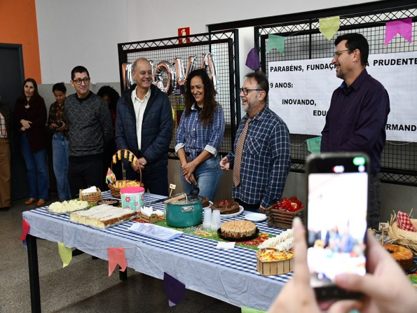 imagem Inova Prudente celebra 9 anos fomentando inovação, empreendedorismo e tecnologia