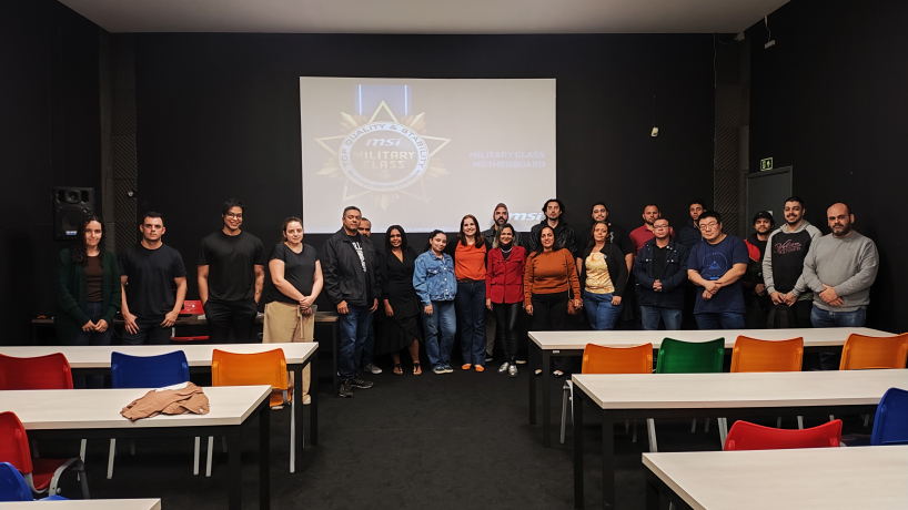 imagem Aula Inaugural marca o início da trajetória acadêmica de 150 novos estudantes da Univesp em Presidente Prudente