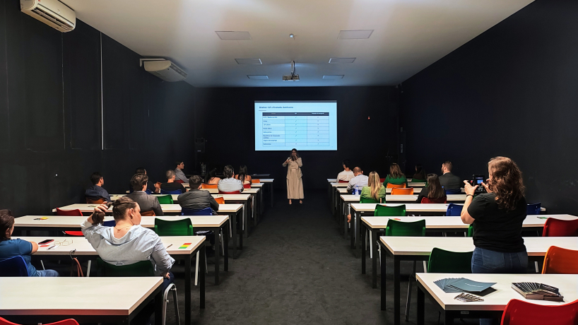 imagem Inova Prudente realiza workshop sobre contratação PJ e redução de riscos trabalhistas