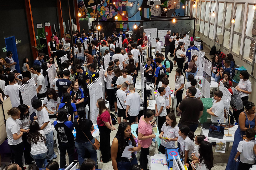 Inova Prudente recebe Feira de Ciência e Tecnologia com experiências práticas de inovação