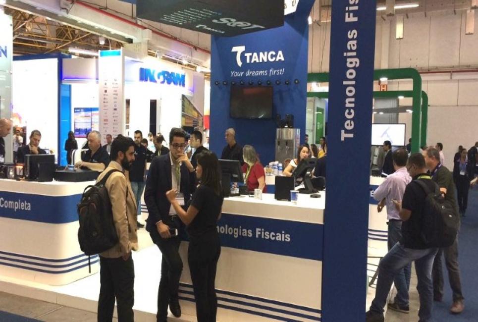 Prudente participa da maior feira de automação comercial da América Latina