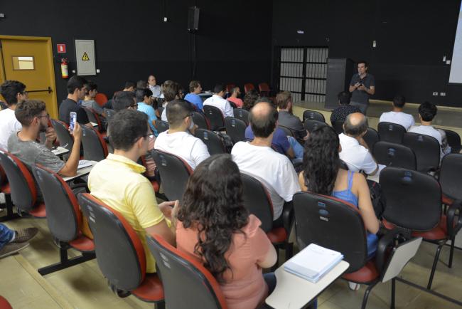 Palestra na Inova apresenta um overview do mundo das startups