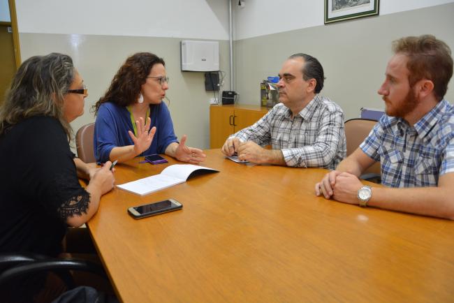 Inova Prudente firma parceria com curso de Publicidade da Facopp/Unoeste 