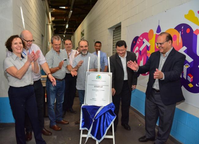 Prudente é representada na inauguração da incubadora de base tecnológica de Araçatuba