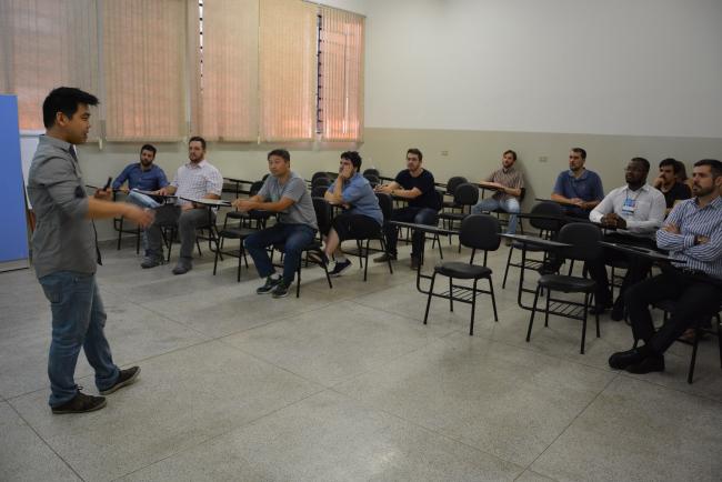 Primeira Semana Municipal de Ciência e Tecnologia começa com palestra e workshop