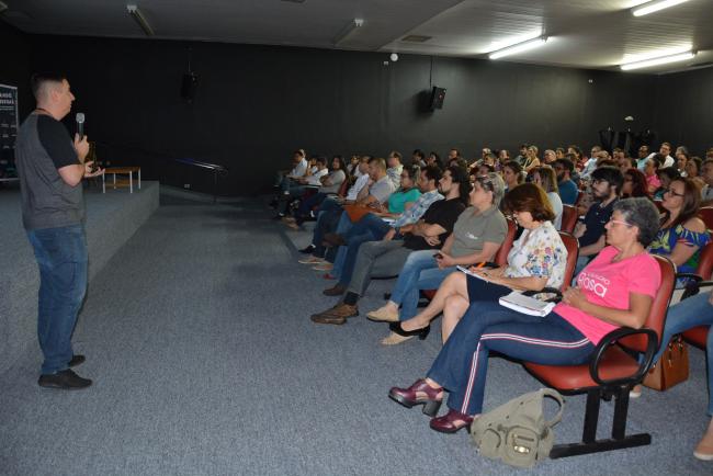 Prefeitura adota plataforma eletrônica para tramitação de documentos 