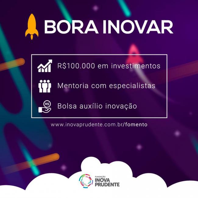 Vem aí o novo Edital de Aceleração e Fomento de Projetos de Inovação 