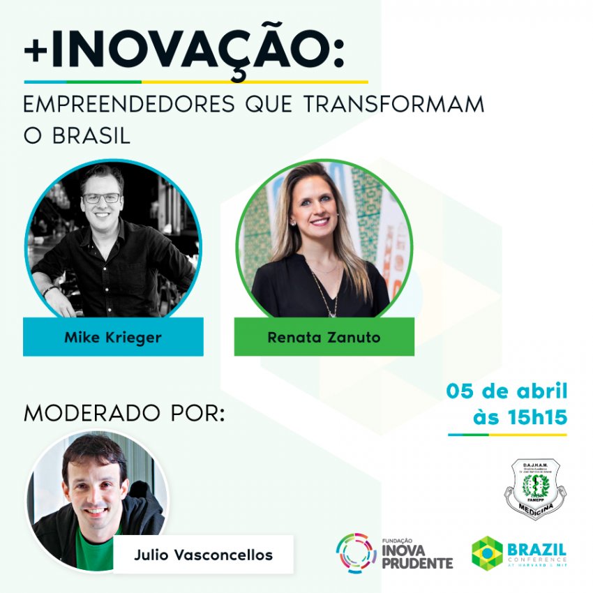 Inova transmitirá evento realizado por brasileiros em Boston Inova