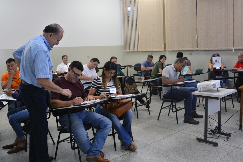 Sebrae aplica curso com ênfase em gestão financeira