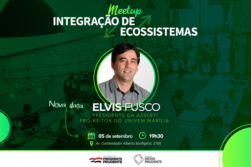 Meetup de Integração de Ecossistemas é adiado para próximo mês