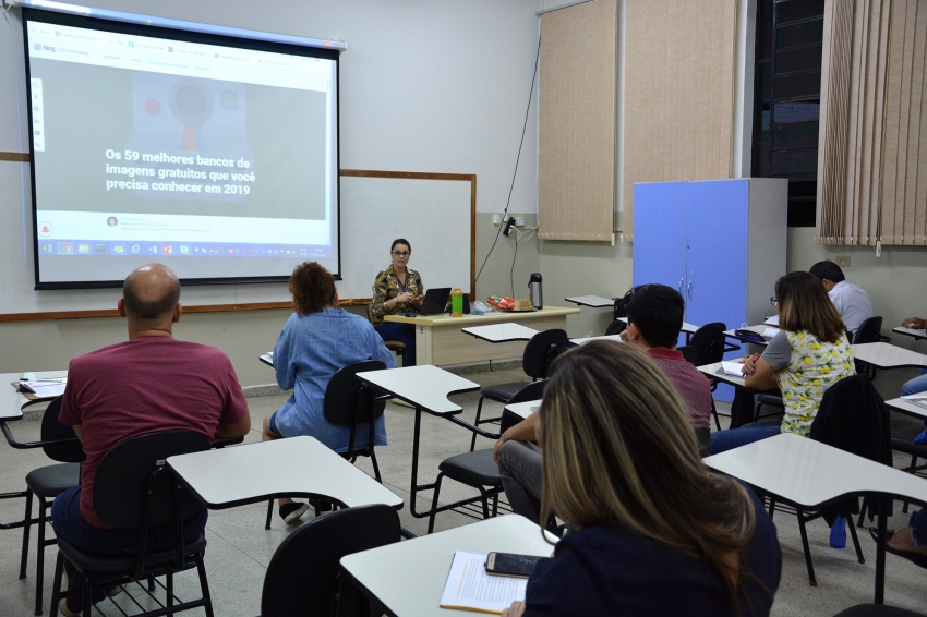 Curso apresenta formas de gerar resultados através do marketing digital