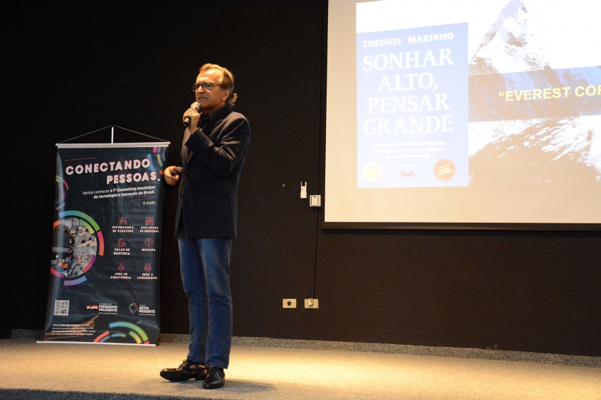 Palestra promovida pela Ciee aborda como alcançar grandes resultados