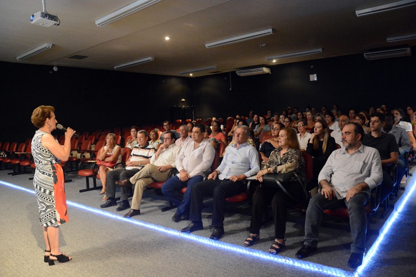 Centro de Voluntários realiza capacitação na Inova Prudente