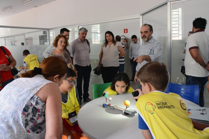 INOVA É REFERÊNCIA PARA CENTRO DE EDUCAÇÃO E INOVAÇÃO DA PREFEITURA DE GARÇA