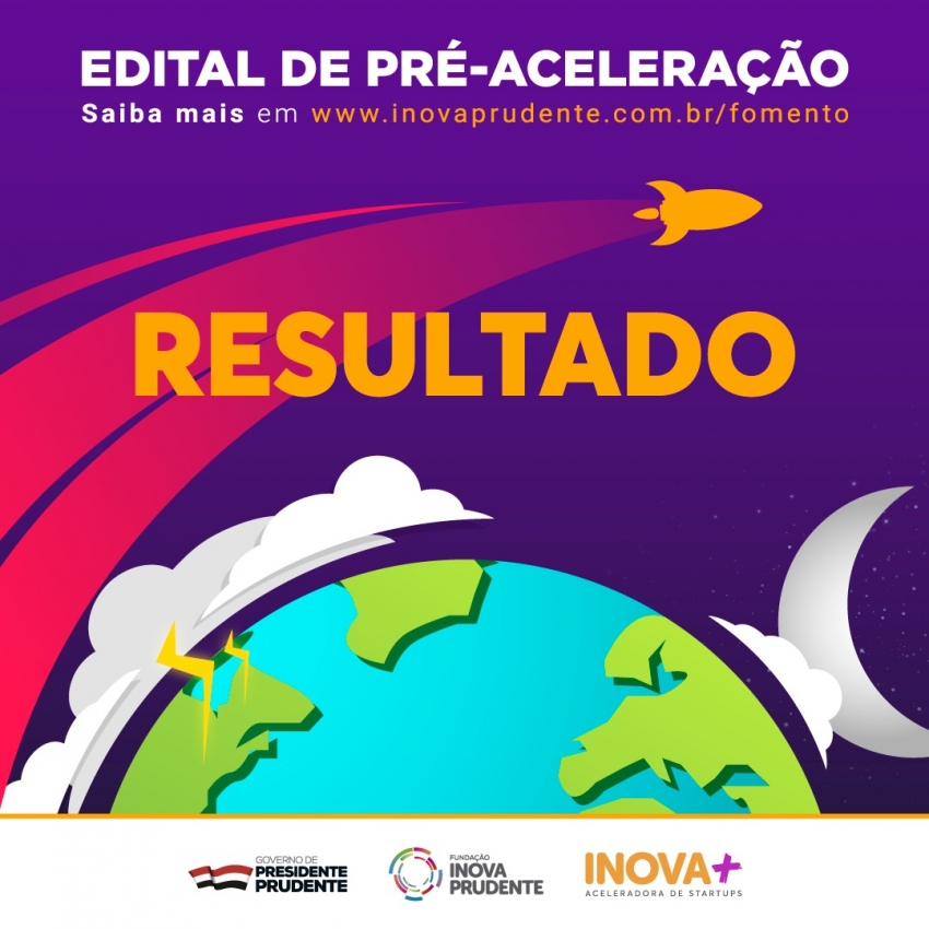 Confira resultado da seleção de projetos que receberão apoio