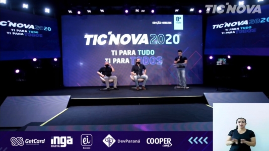Inova Prudente é tema de palestra no TICNOVA 2020