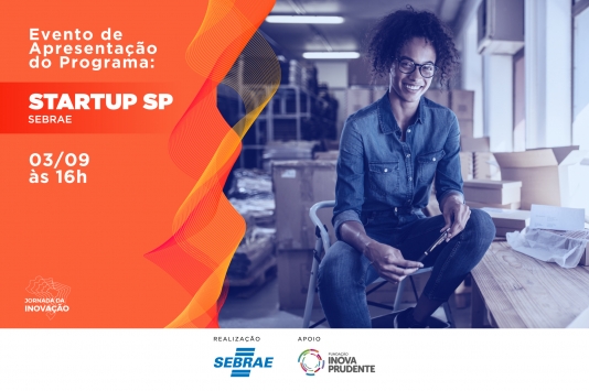 Startup SP: Sebrae lançará programa de aceleração