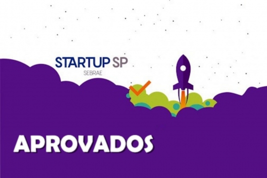 Oito startups são selecionadas para o programa "Startup SP" SEBRAE