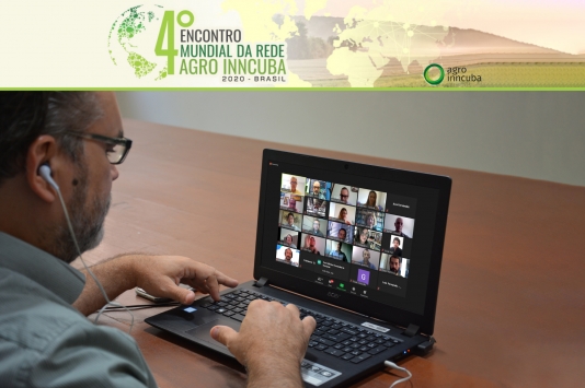 Inova Prudente é apresentada no 4º encontro mundial da Rede Agro Inncuba