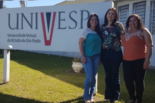 Univesp amplia equipe de atendimento e suporte aos alunos
