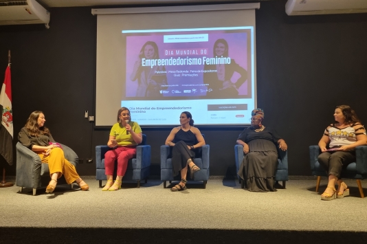 Evento de empreendedorismo feminino reuniu histórias de sucesso da região