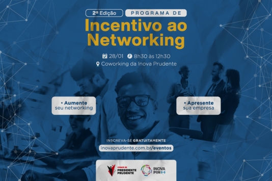 Programa Intensivo de Networking lança sua 2ª edição